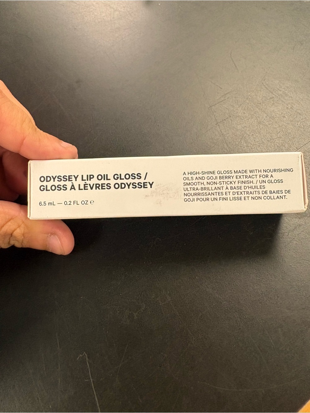 Milk Makeup Liquid Lip Tint Soul Search - Picture 3 of 3